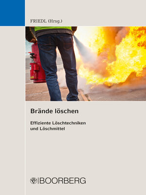 cover image of Brände löschen